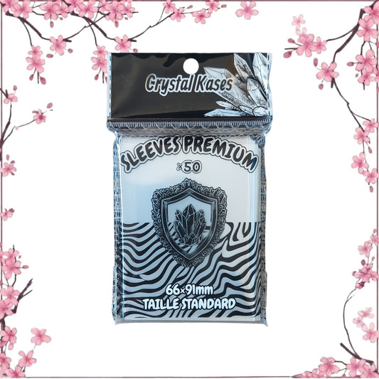 SLEEVES PREMIUM ×50